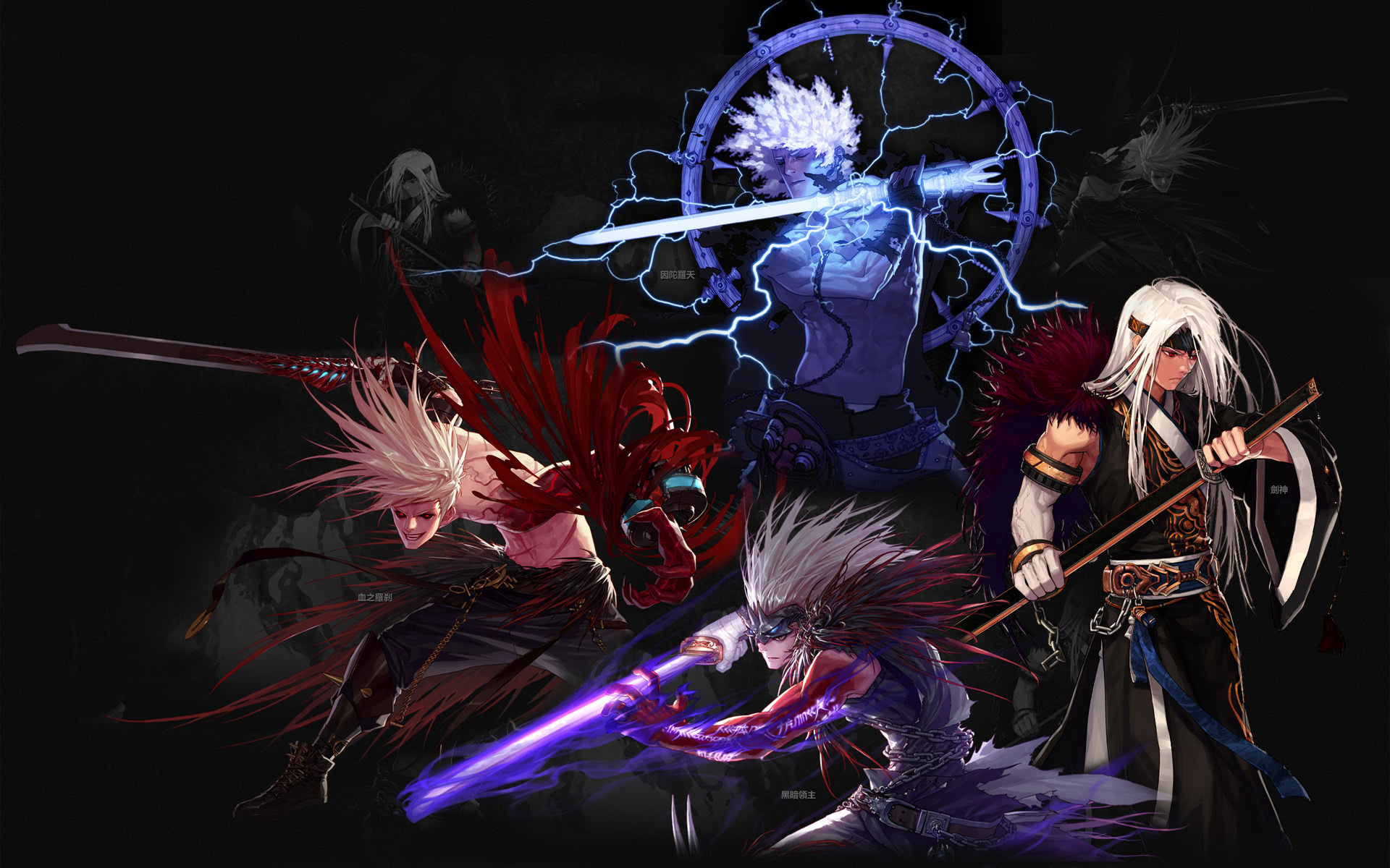 于保持竞争 于保持竞争